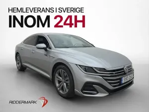 Volkswagen Arteon 2022